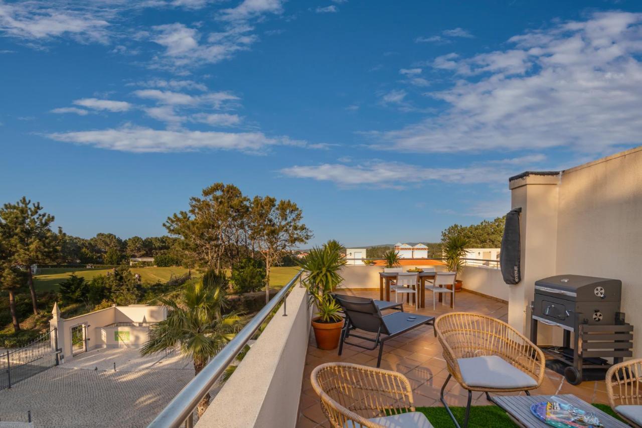 Penthouse Casa Astona Διαμέρισμα Amoreira  Εξωτερικό φωτογραφία